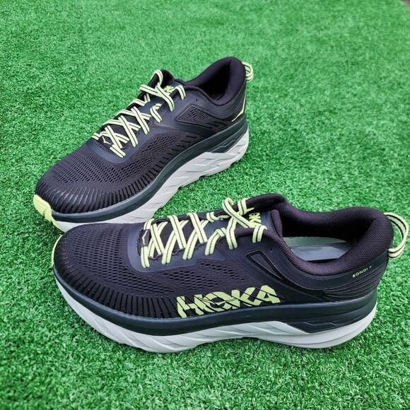 Hoka One One Bondi 7 - Men's running shoes - Size 9 - Picture 2 of 11